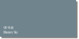 The Best Blue Paint Colors Sherwin Williams has! Elevate Your Home With ...