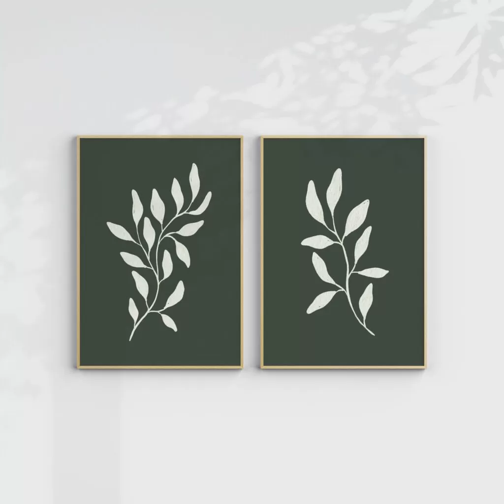printable plants