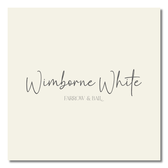 wimborne white farrow and ball