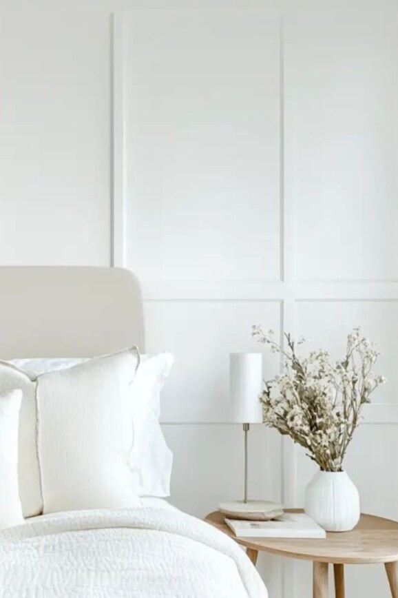 THE BEST WHITE PAINT FOR WALLS