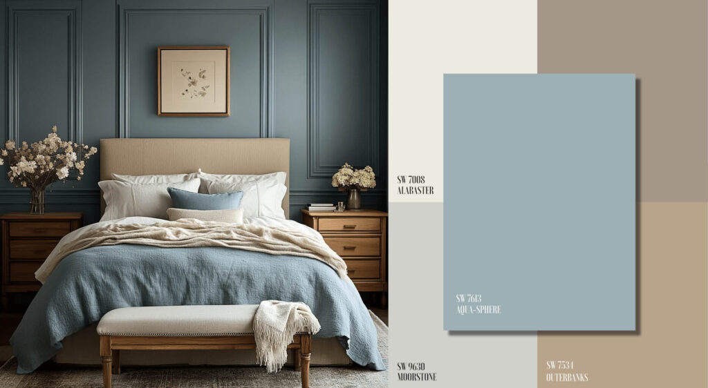 sherwin williams paint color palettes