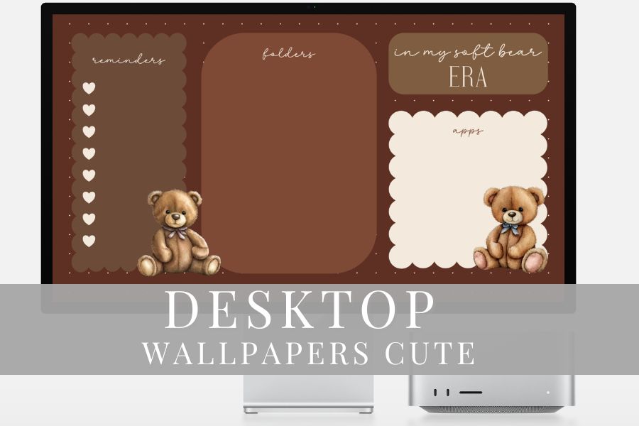 desktop wallpaper cute