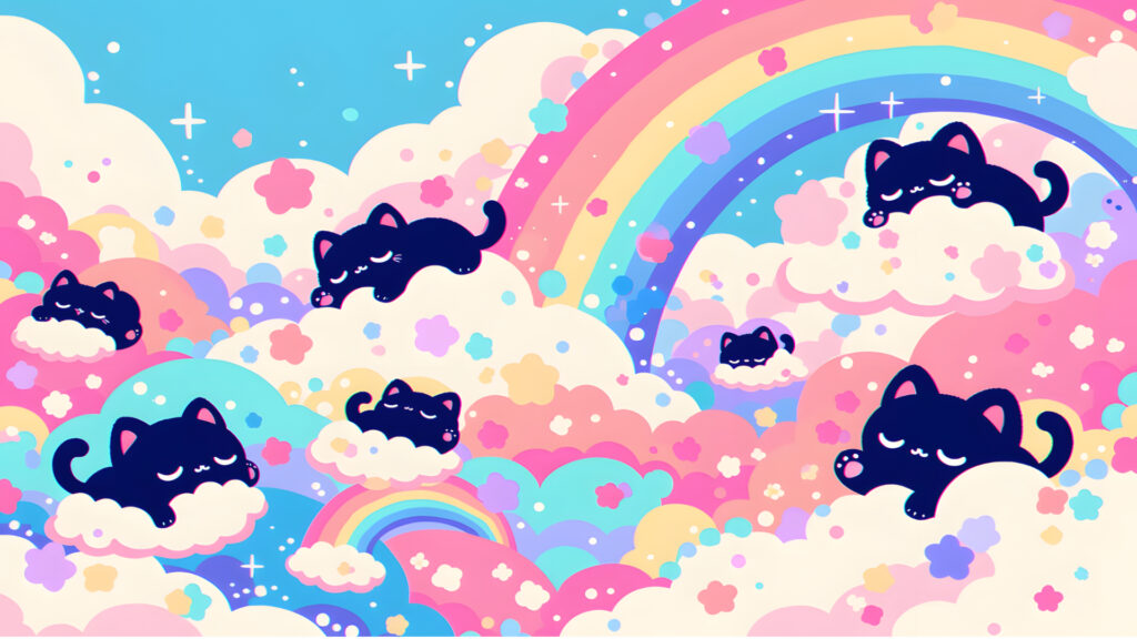 cute desktop wallpaper aesthetic