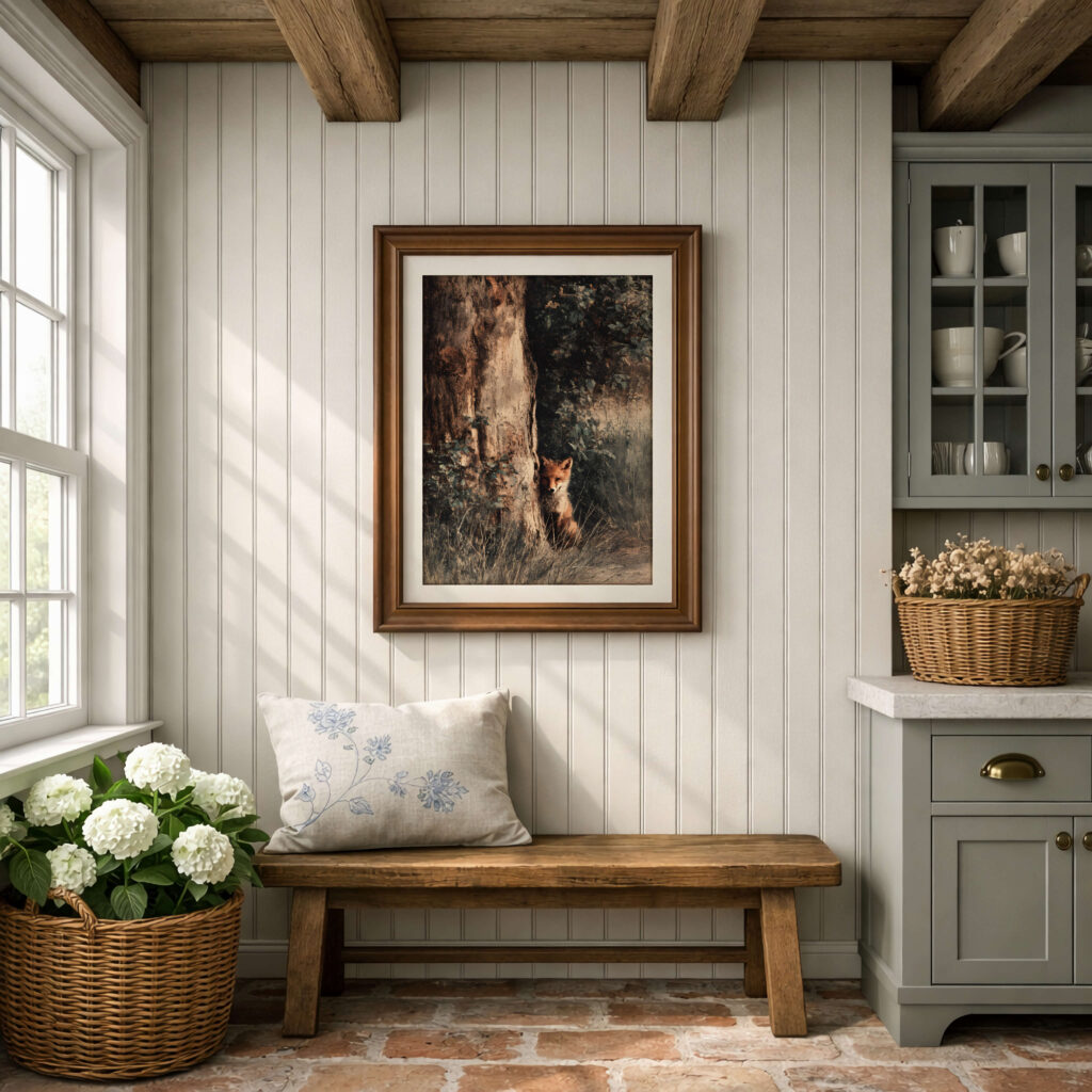 vintage download prints