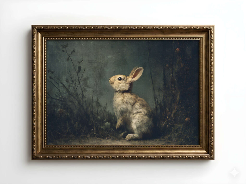 vintage free printable wall art