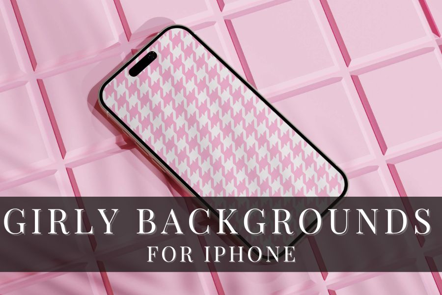 girly backgrounds for iphone